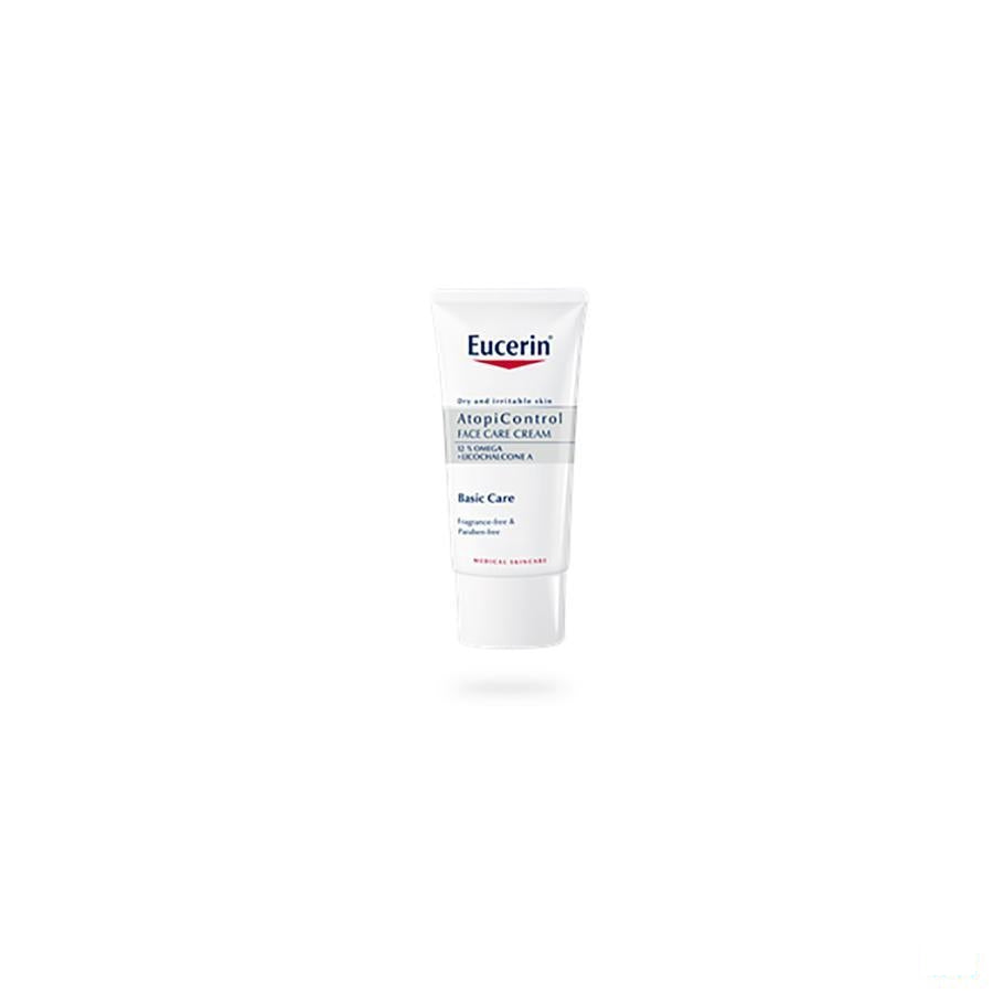 Eucerin Atopicontrol Cr Gezichtscreme Kalm.50ml