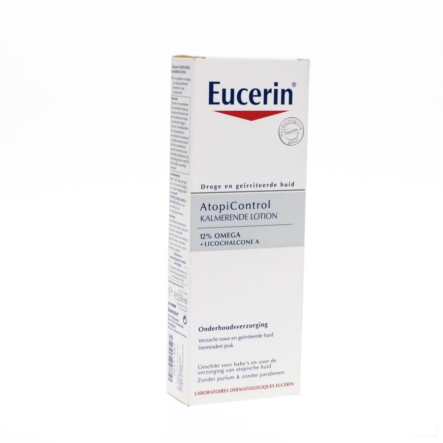 Eucerin Atopicontrol Lotion Kalmerend 250ml