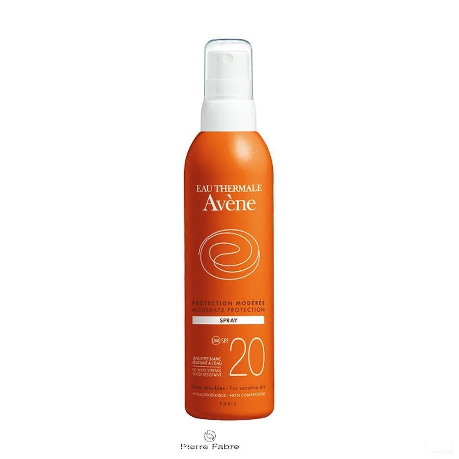 Avène Zon SPF20 zonnespray - 200ml