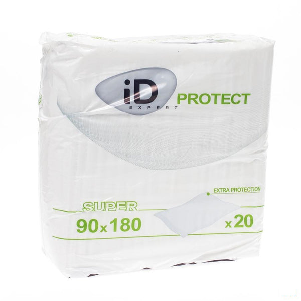 Id Expert Protect 90x180cm Super 20 - Ontex - InstaCosmetic