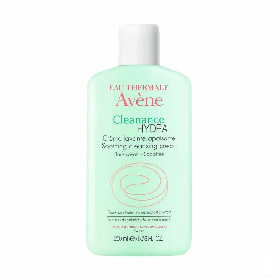 Avène Cleanance Hydra Wascrème 200ml