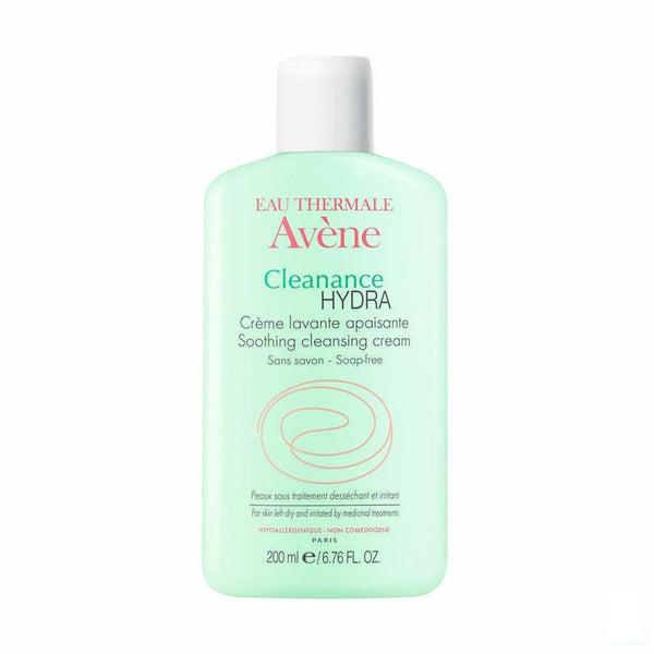 Avène Cleanance  Hydra Wascrème 200ml - Avene - InstaCosmetic