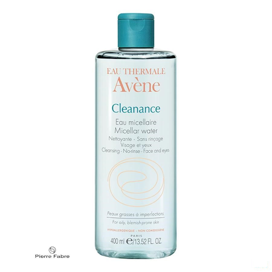 Avène Cleanance Micellair water 400ml