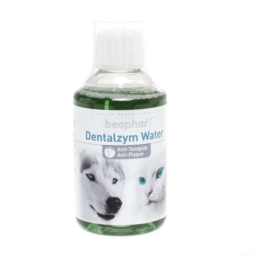 Beaphar Pro Dentalzym Water Mondwater 250ml
