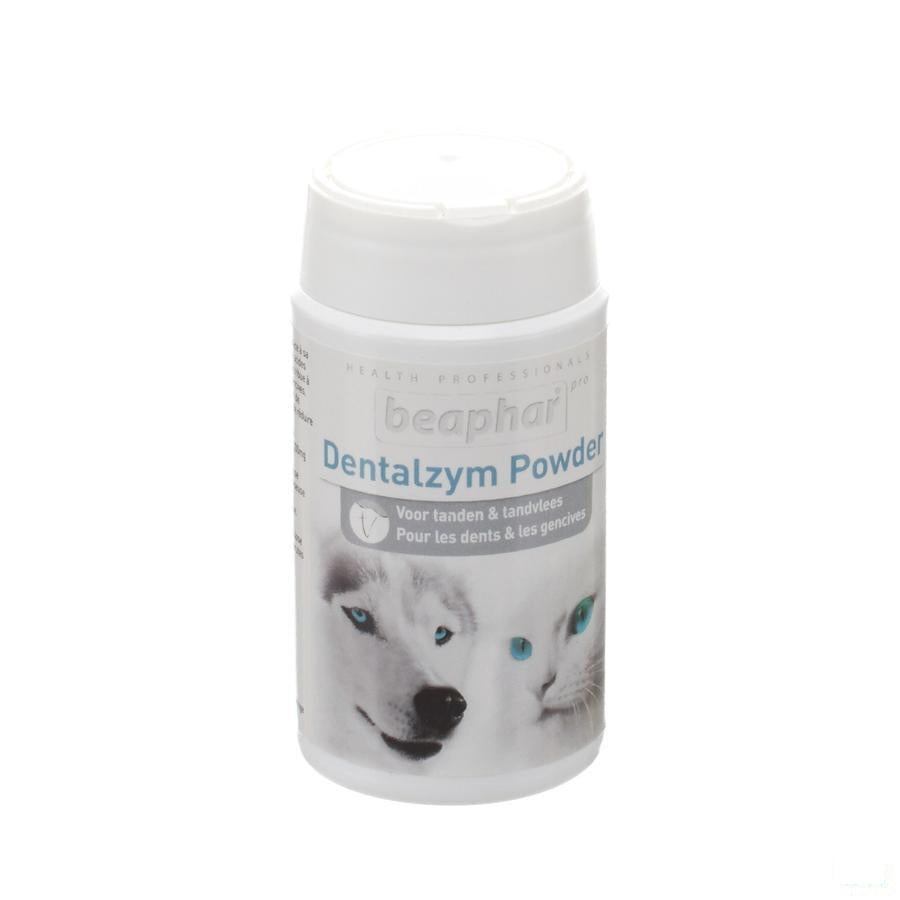 Beaphar Pro Dentalzym Powder Tandpoeder 75g