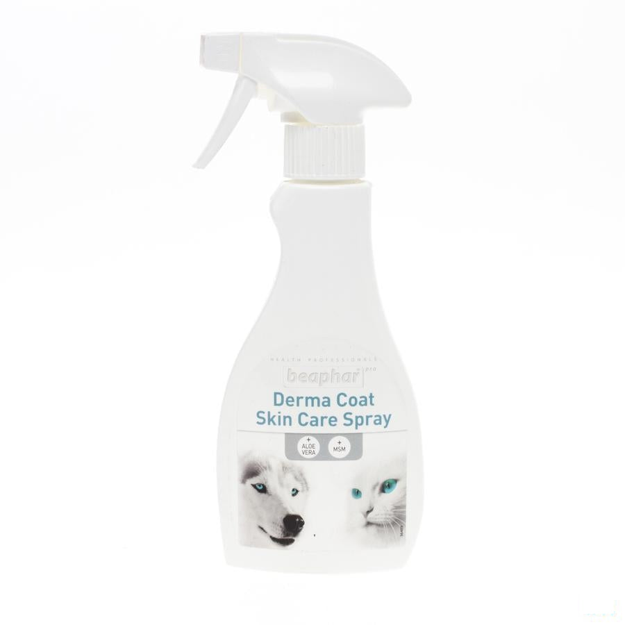 Beaphar Pro Dermacoat Skin Care Spray 250ml