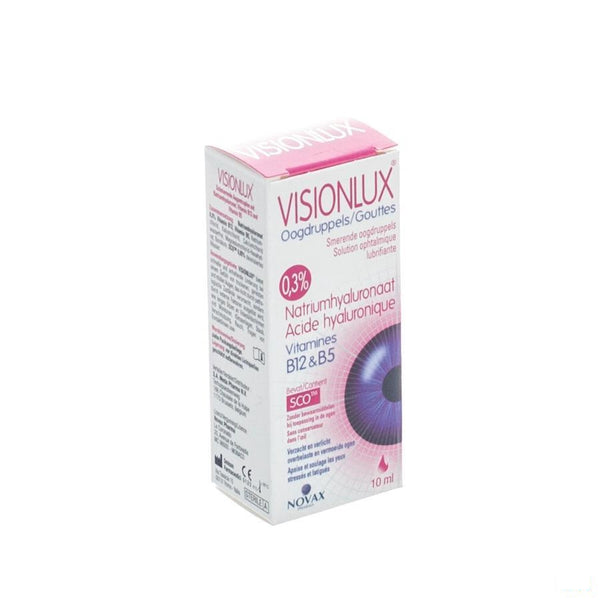 Visionlux Opl Ophtal. 1x10ml - Meda Pharma - InstaCosmetic