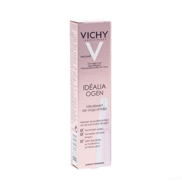 Vichy Idealia Serum Ogen Eye Tube 15ml - Vichy - InstaCosmetic