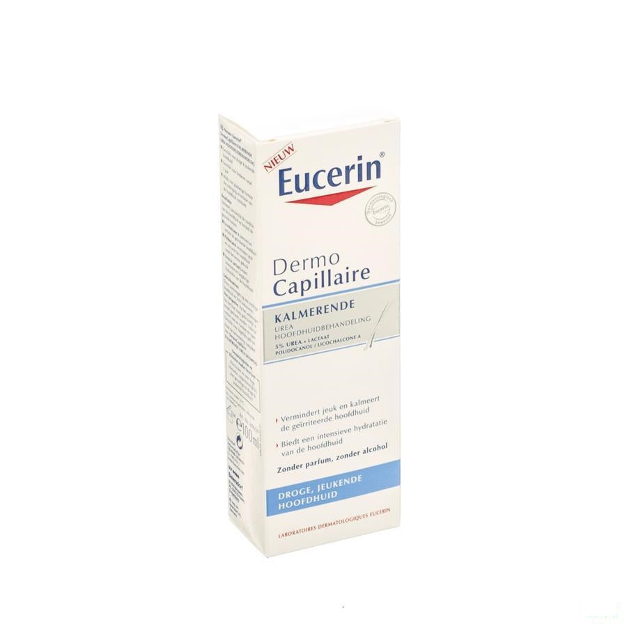 Eucerin Dermocapil.lotion Kalmerend Urea 100ml