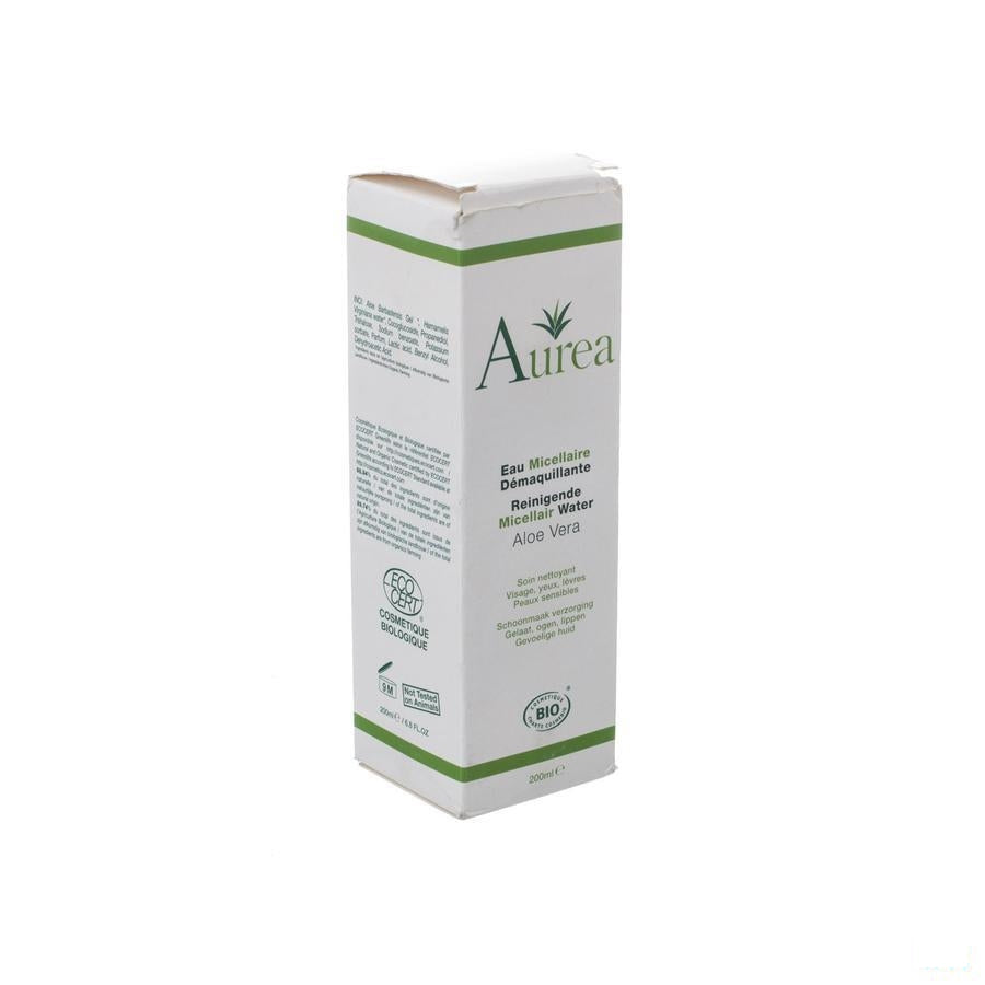 Aurea Reinigingsmelk Pompfl 200ml