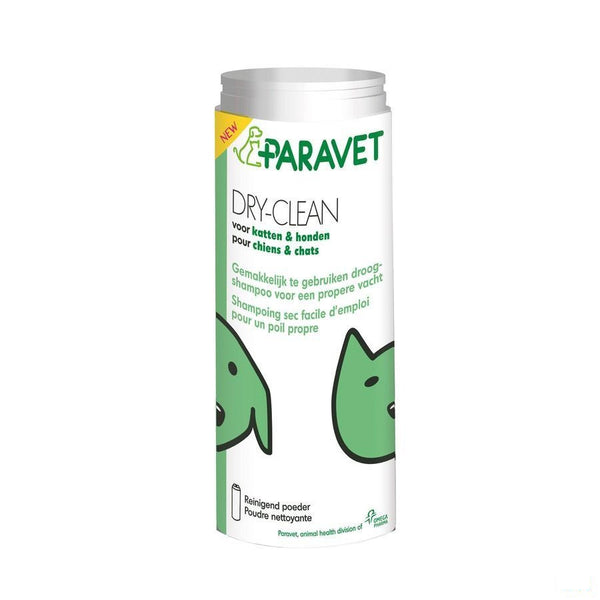 Paravet Dry Clean 80g - Axone Pharma - InstaCosmetic