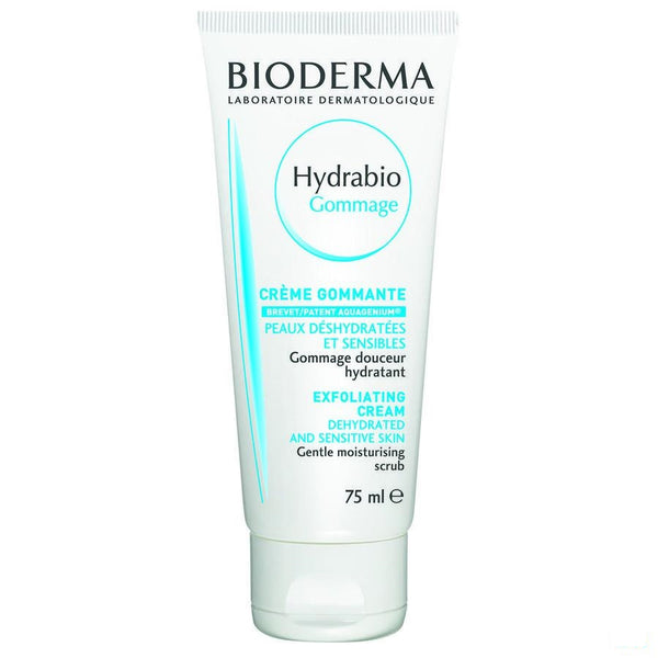 Bioderma Hydrabio Scrub 75ml - Bioderma - InstaCosmetic