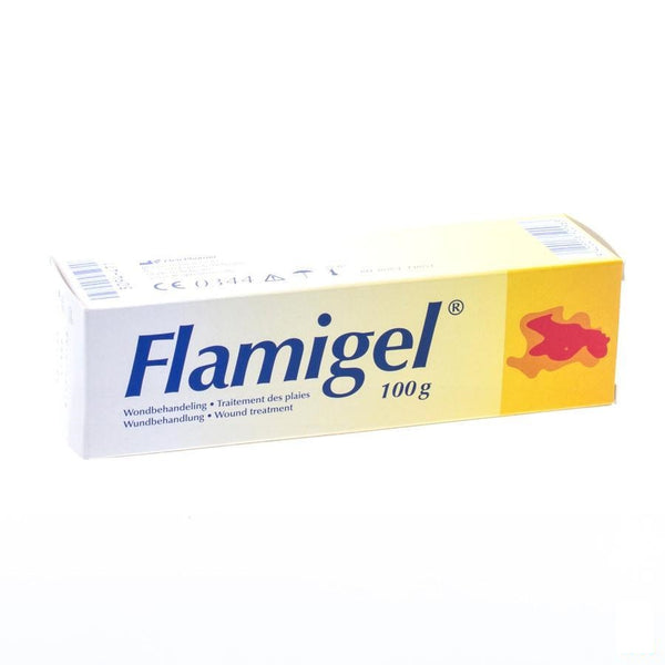 Flamigel Tube 100g - Flen Pharma - InstaCosmetic