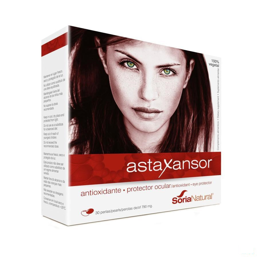 Astaxansor Capsules 30 6105