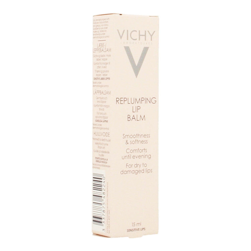 Vichy Ideal Body Lippenbalsem Duo 2x15ml 2e -50%