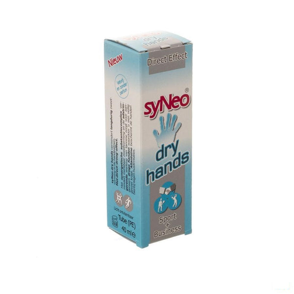 Syneo Dry Hands 40ml - Heijne Import - InstaCosmetic