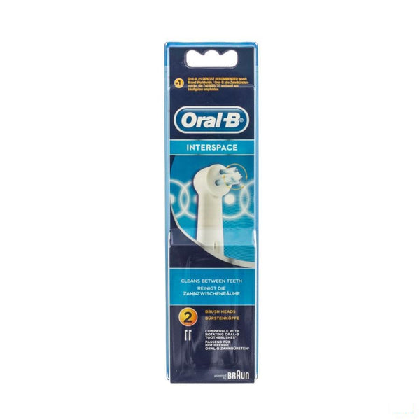Oral B Ortho Care Interspace 2 - Procter & Gamble - InstaCosmetic