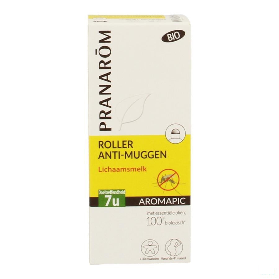 Aromapic Repulsif Roller 75ml