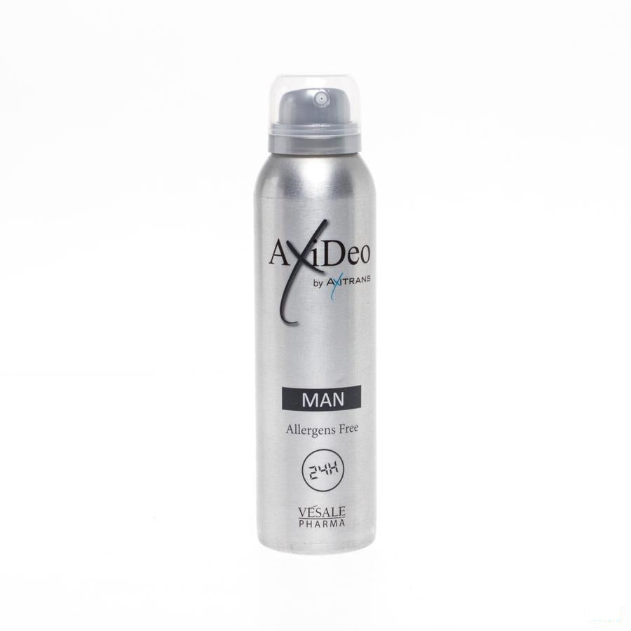Axideo Man Deo Spray 150ml