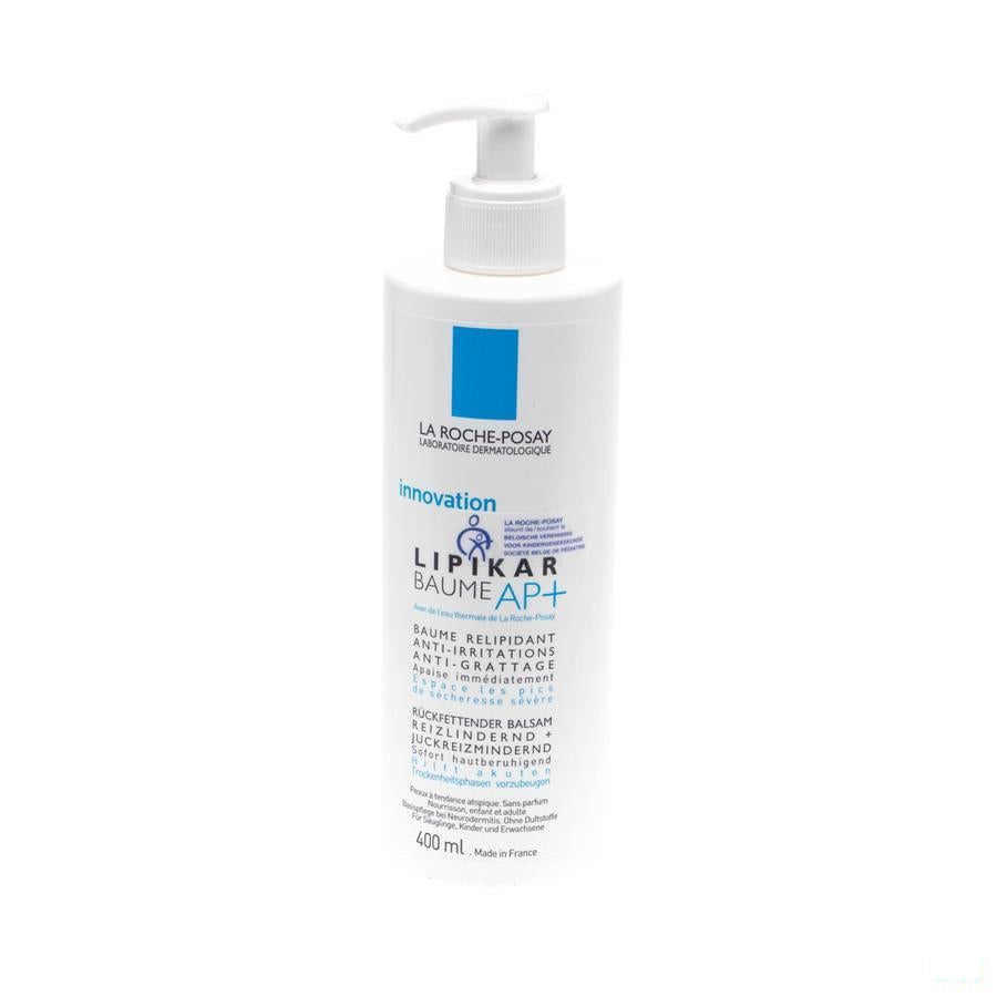 La Roche-Posay - Lipikar Balsem AP+ 400 Ml