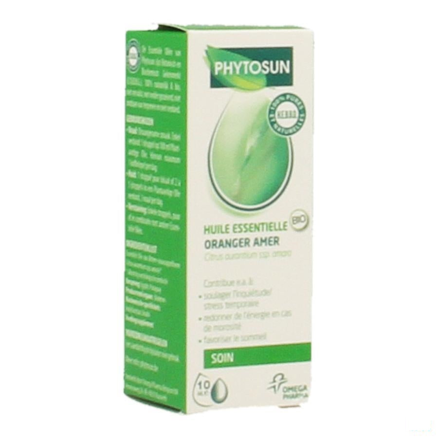 Phytosun Bitter Sinaas Bio 10ml