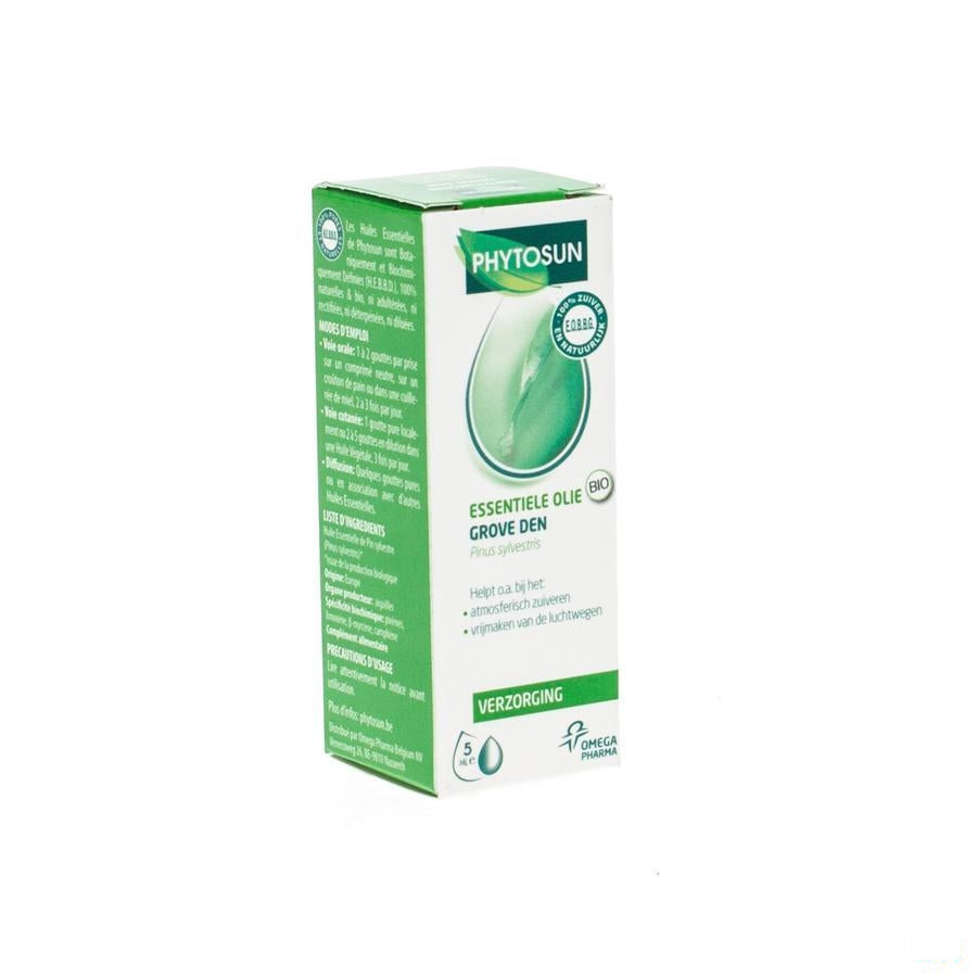 Phytosun Grove Den Bio 5ml