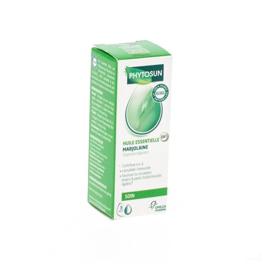 Phytosun Marjolein Bio 5ml