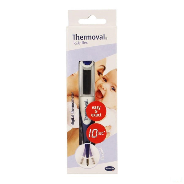 Thermoval Kids Flex Thermometer 9250512 - Hartmann P. - InstaCosmetic