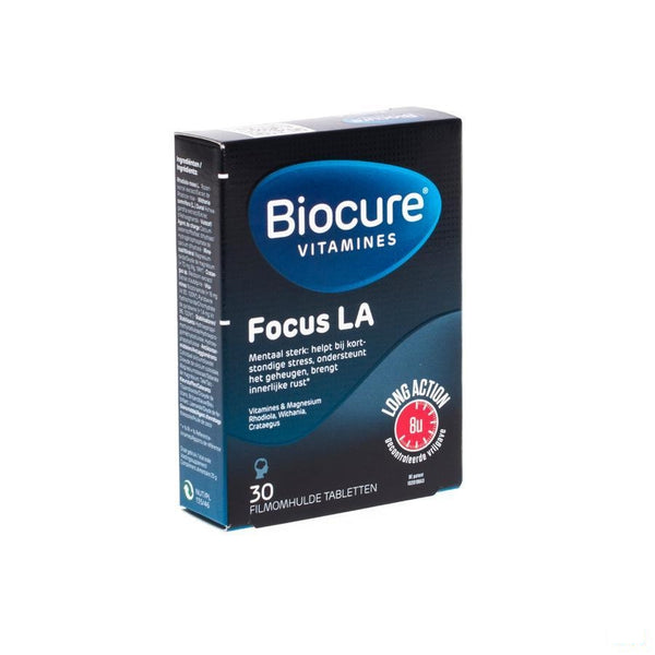 Biocure Focus La Drag. 30 - Qualiphar - InstaCosmetic