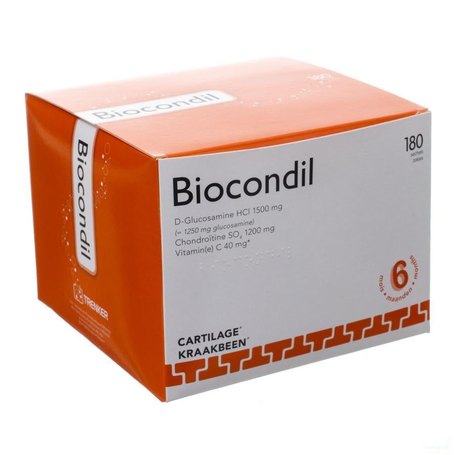 Biocondil 180 Zakjes