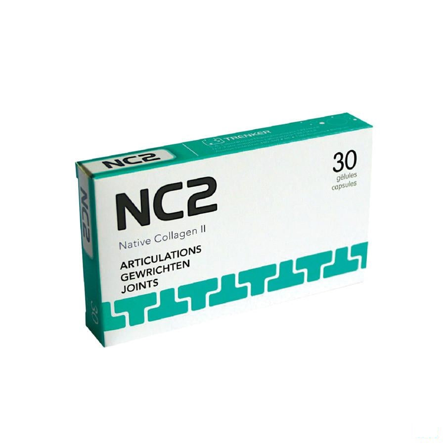 Nc2 Gewrichten Nieuwe Formule Capsules 30