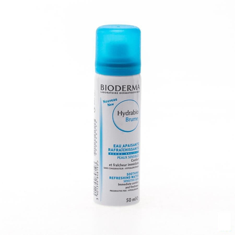 Bioderma Hydrabio Kalm. Verfris. Water Spray 50ml