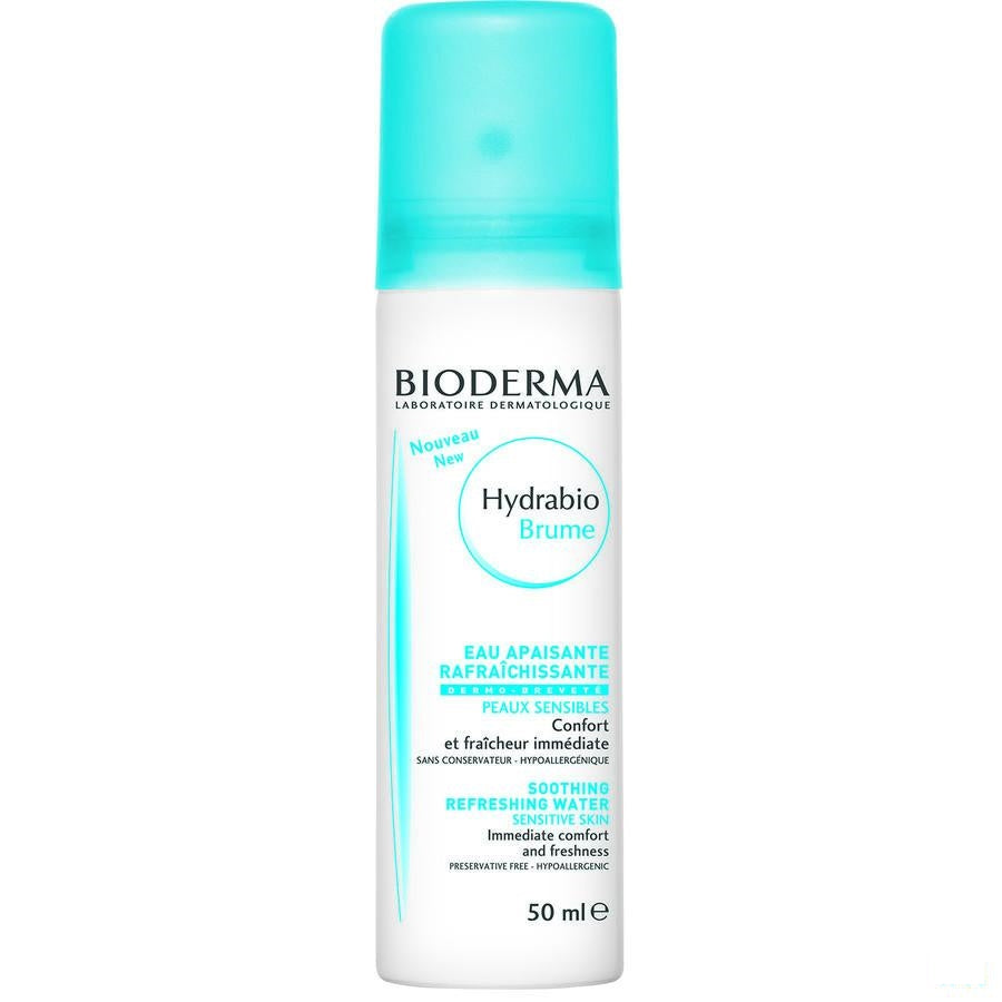 Bioderma Hydrabio Kalm. Verfris. Water Spray 50ml