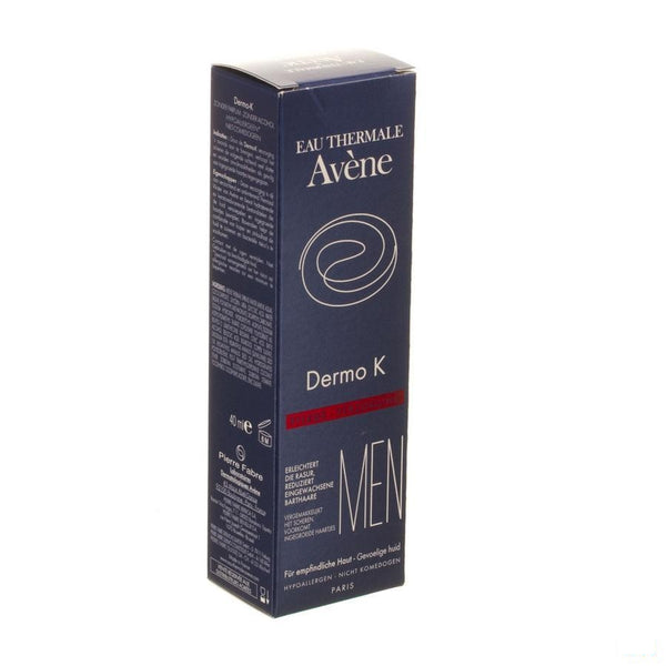 Avène Men - Aanvullende Verzorging; Dermo-K 40ml - Avene - InstaCosmetic