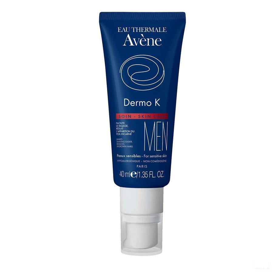 Avène Men - Aanvullende Verzorging; Dermo-K 40ml