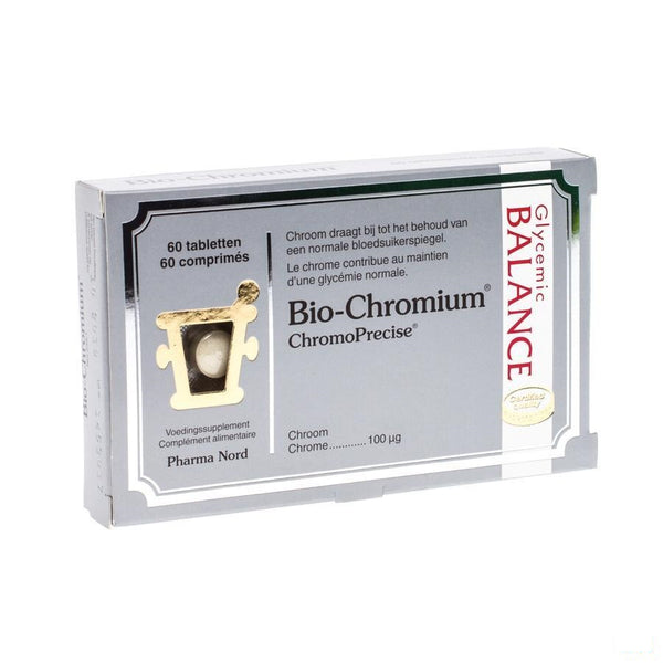 Bio-chromium Tabl 60 - Pharma Nord - InstaCosmetic