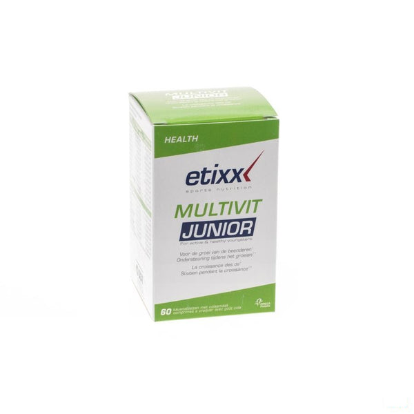 Etixx Multivit Junior Tabl 60 - Axone Pharma - InstaCosmetic