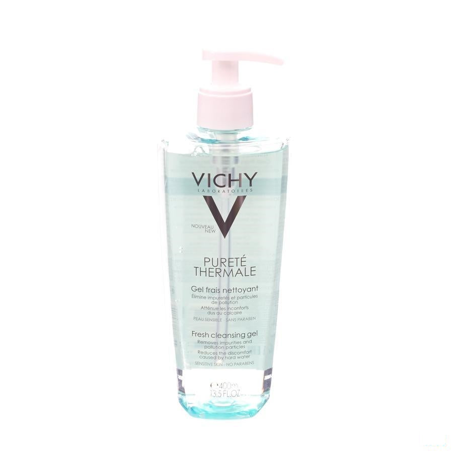 Vichy Purete Thermale Gel Reinigend 400ml