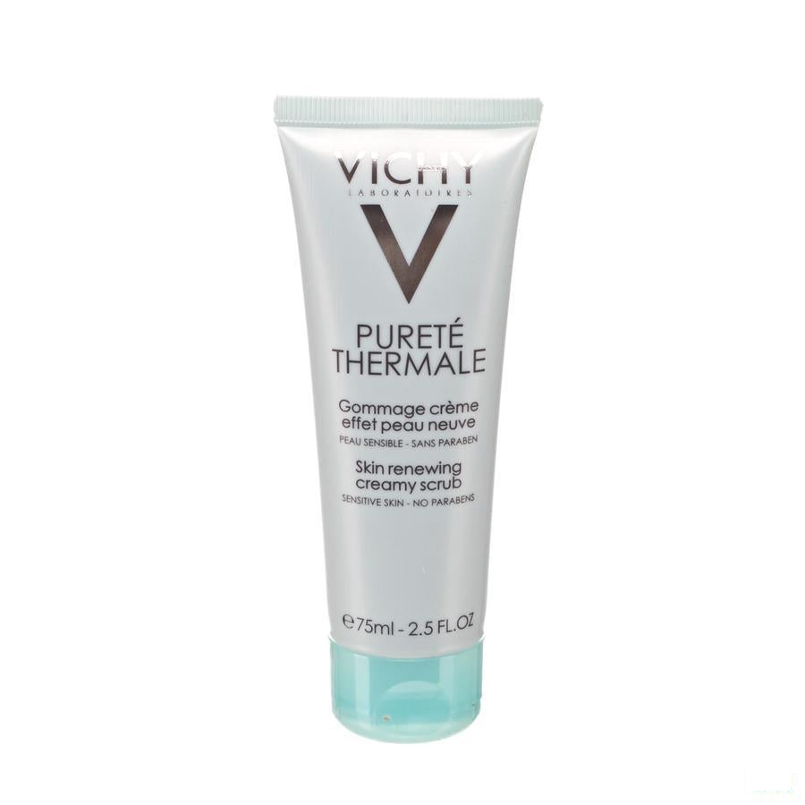 Vichy Purete Thermale Peelingscreme 75ml