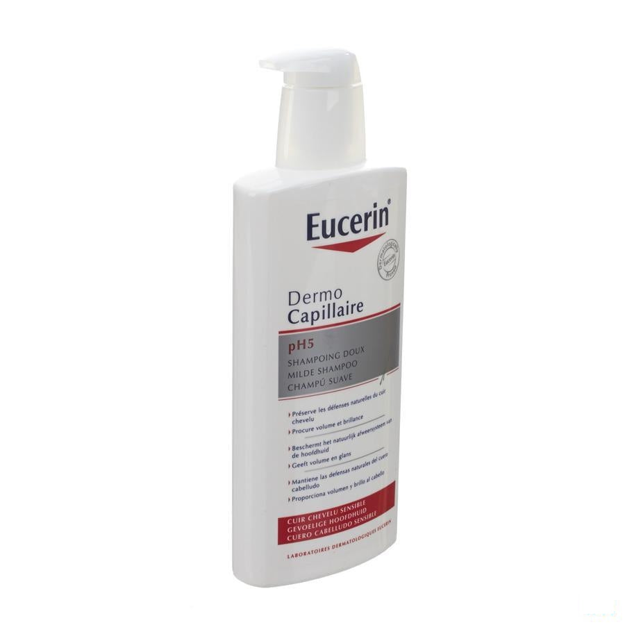 Eucerin Dermocapil.sh Mild Ph5 400ml