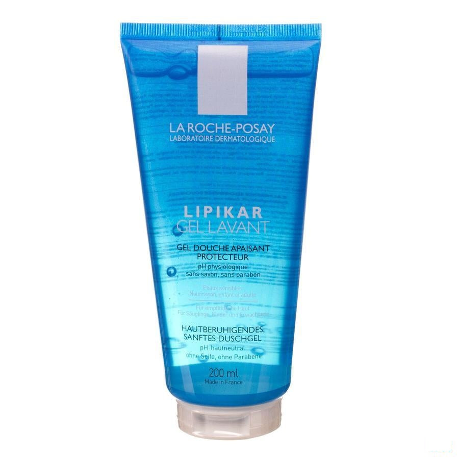 La Roche-Posay - Lipikar Wasgel 200ml