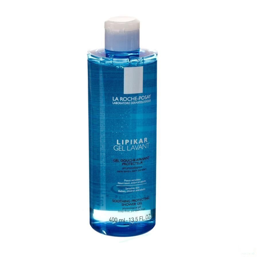La Roche-Posay - Lipikar Wasgel 400ml