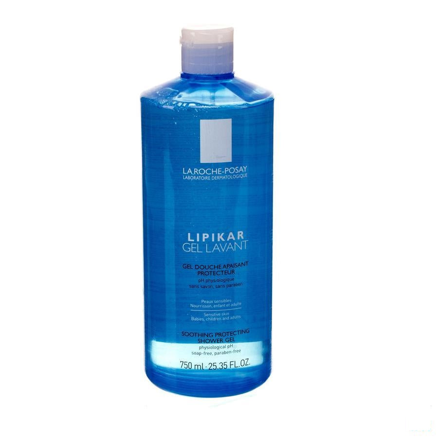 La Roche-Posay - Lipikar Wasgel 750ml
