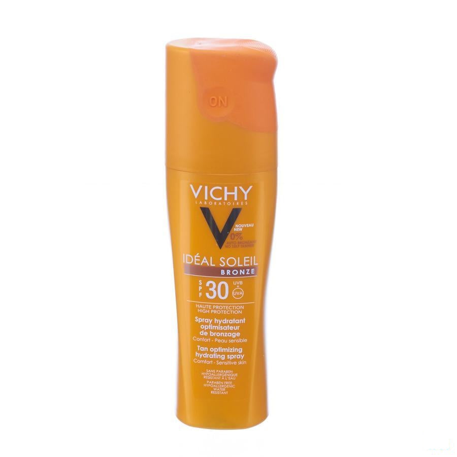 Vichy Idéal Soleil Bronze Spray - SPF 30 200ml