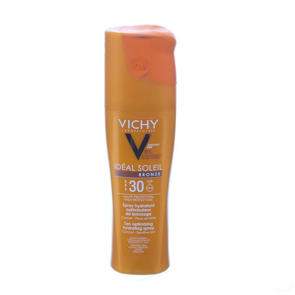 Vichy Idéal Soleil Bronze Spray - SPF 30 200ml - Vichy - InstaCosmetic
