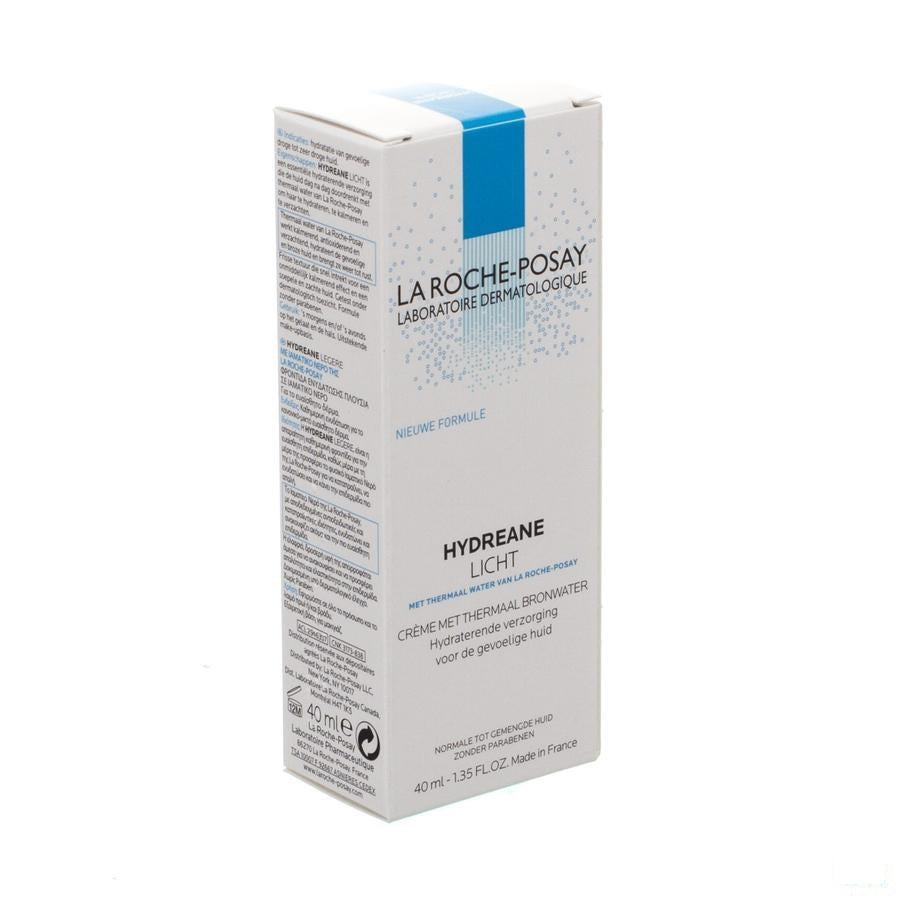 La Roche-Posay - Hydréane lichte crème 40ml