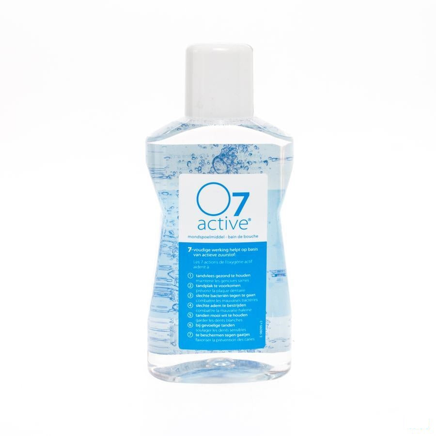 O7 Active Mondspoeling 500ml O7ms