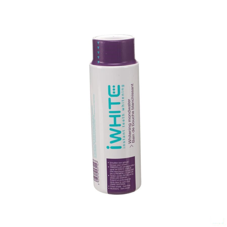 Iwhite Instant Mondspoeling 500 Ml