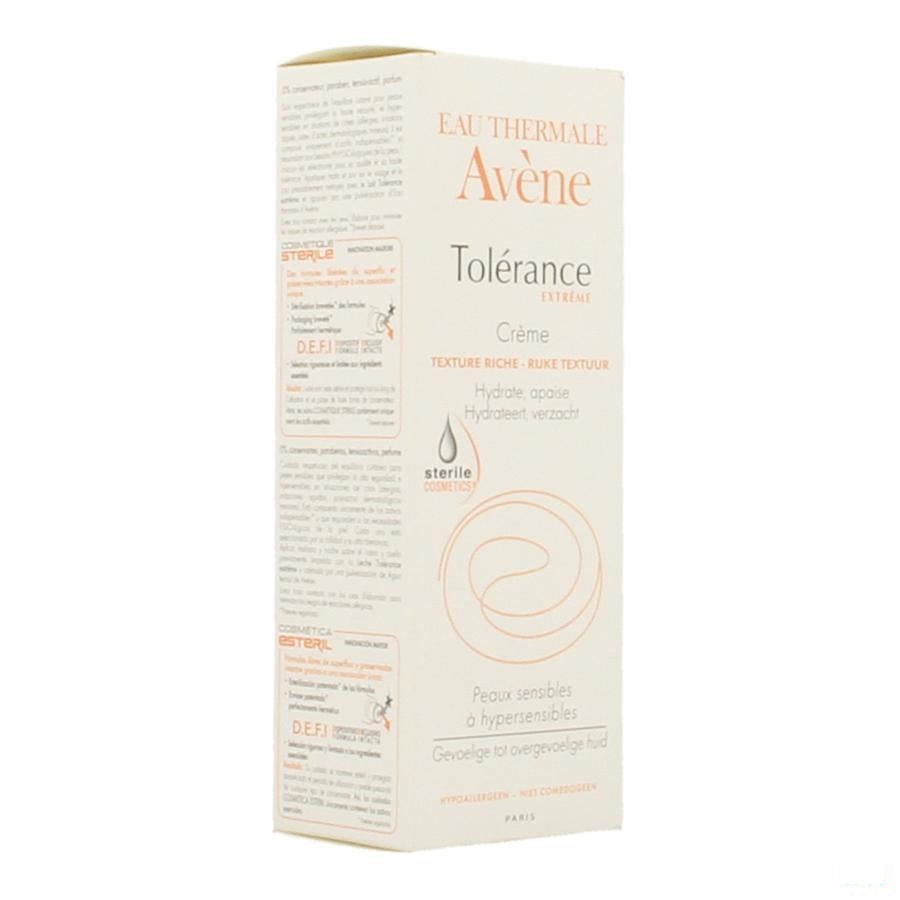 Avène Tolérance Extrême Crème 50ml