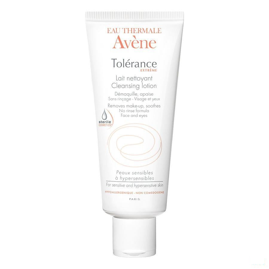 Avène Tolérance Extrême Reinigingsmelk 200ml